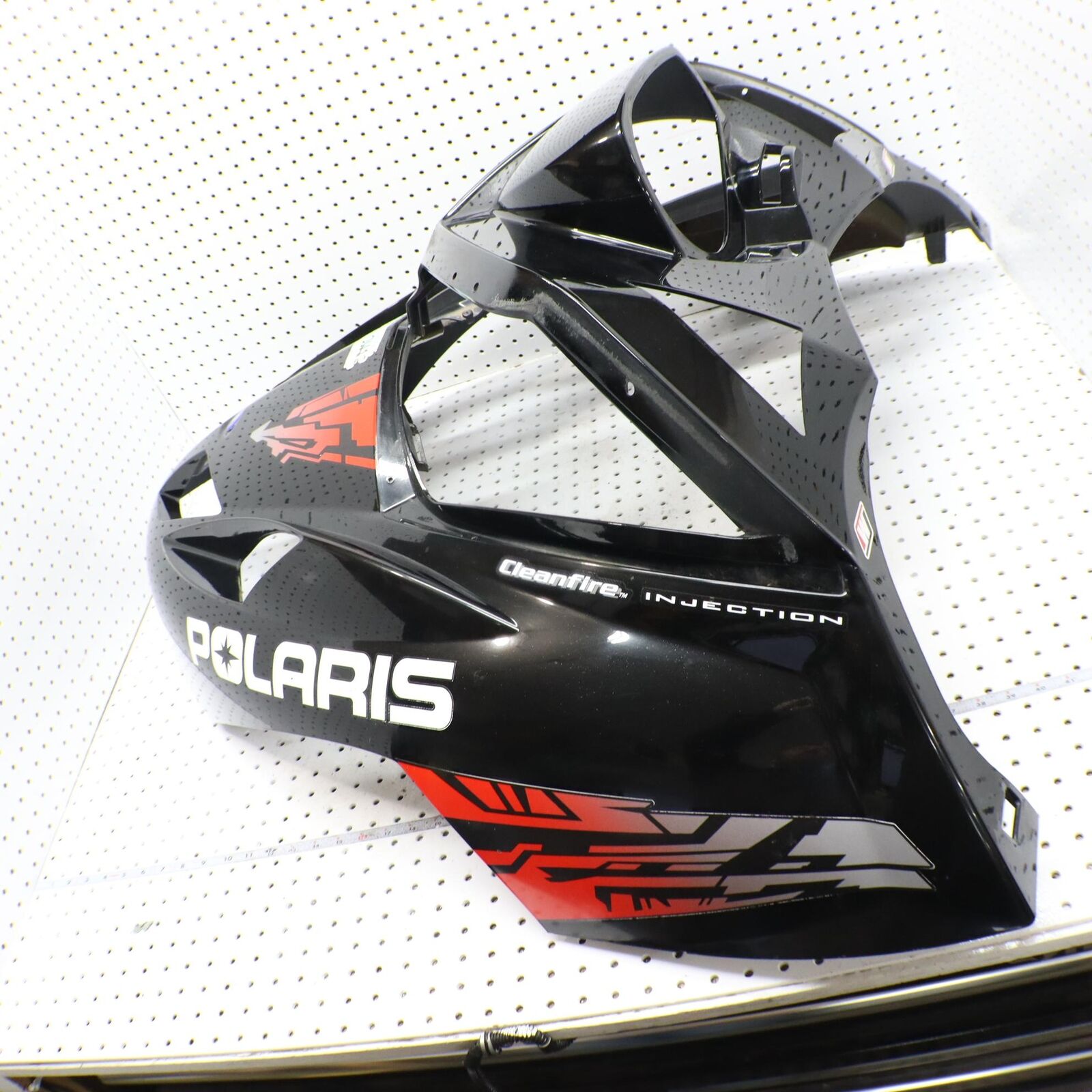 2006 POLARIS FUSION 700 HOOD SHROUD 2633019-177