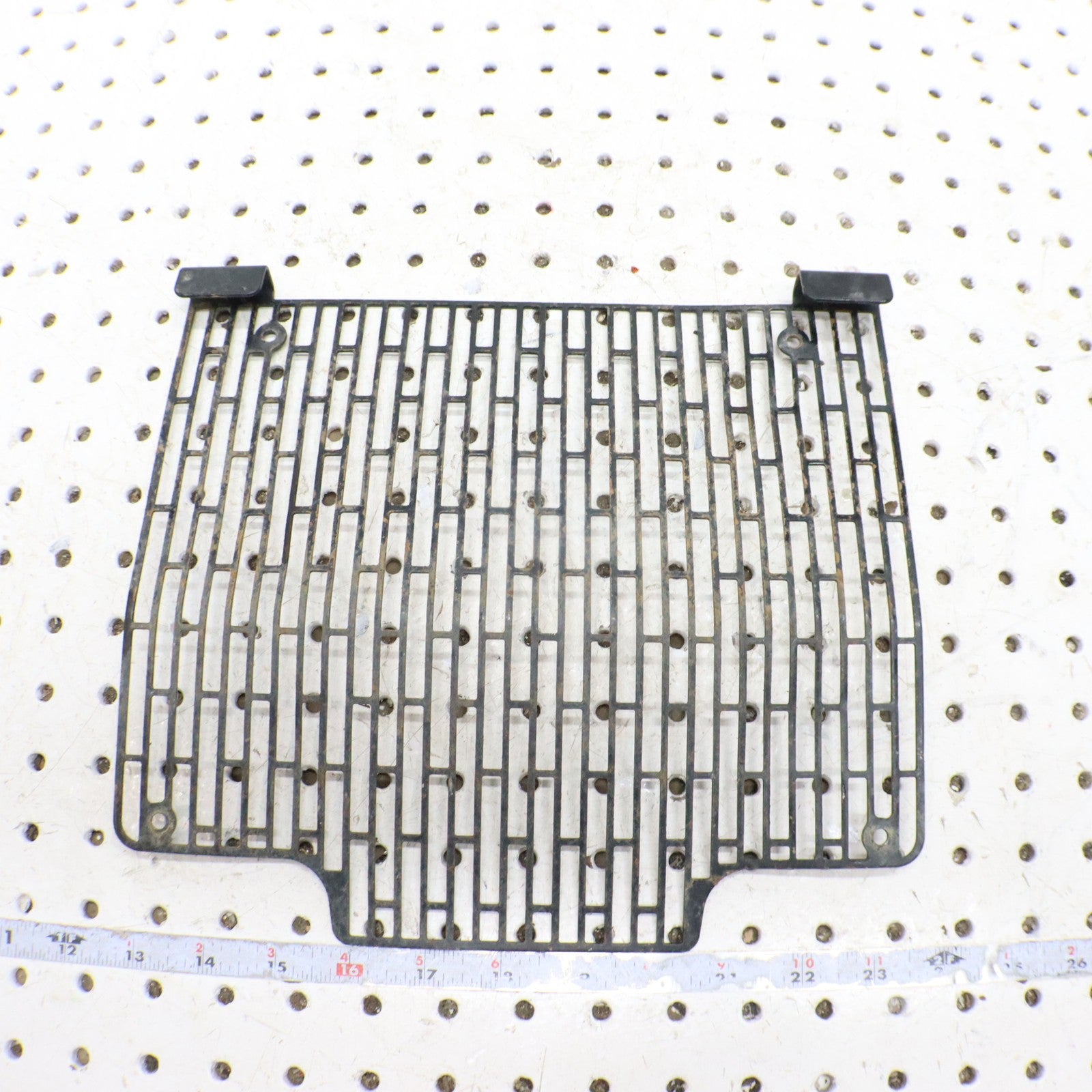 2009 Polaris Sportsman 800 BRUSH GUARD GRILL, MEDIUM GLOSS 5247507-067