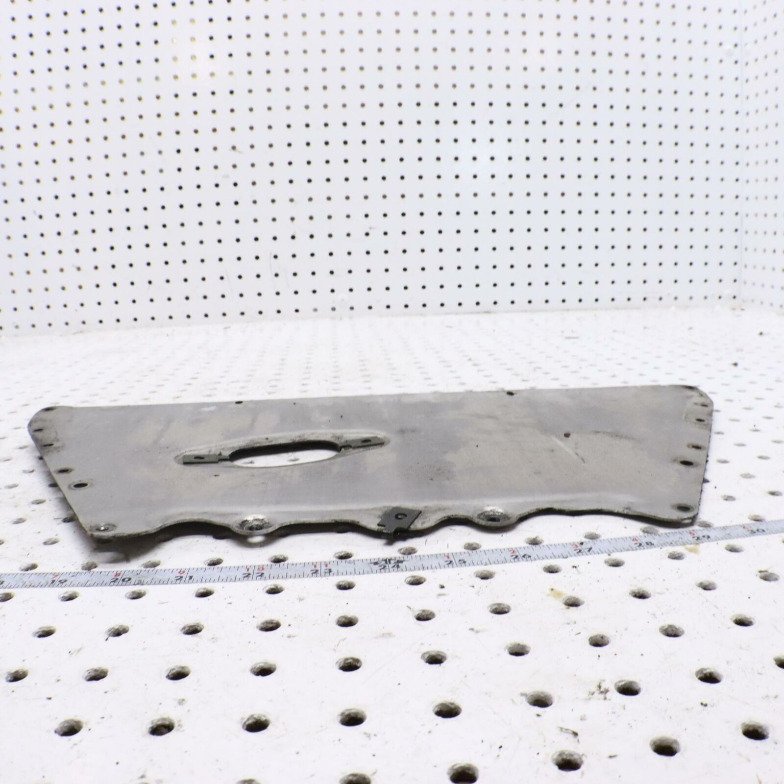 2012 ARCTIC CAT PROCROSS F1100 FRONT LOWER CENTER Belly Pan - Center 0607-983