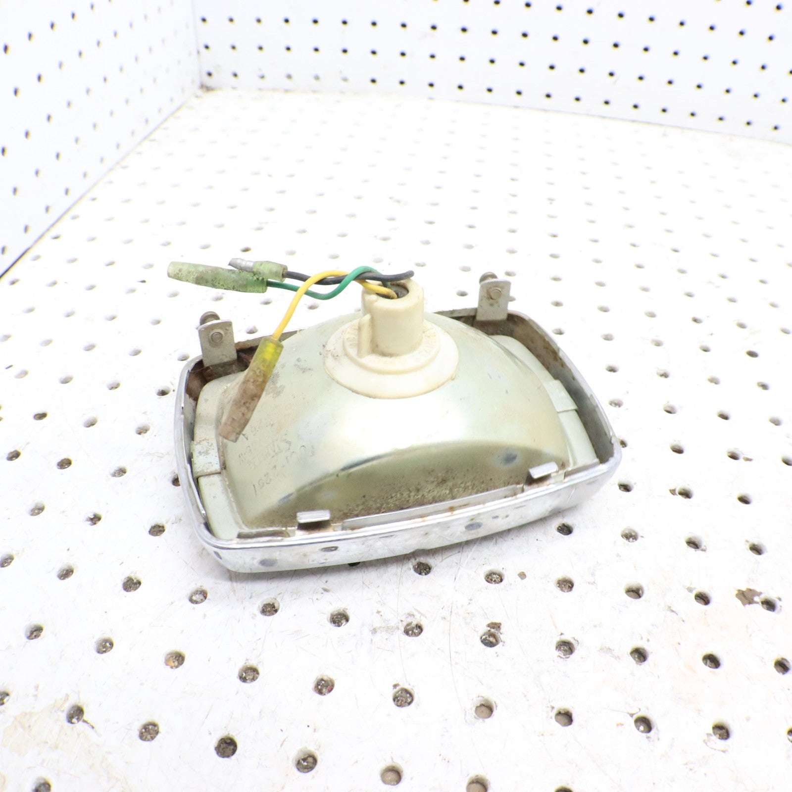 1987 Polaris Trail Boss 250 Headlight Head Light Upper 4032008