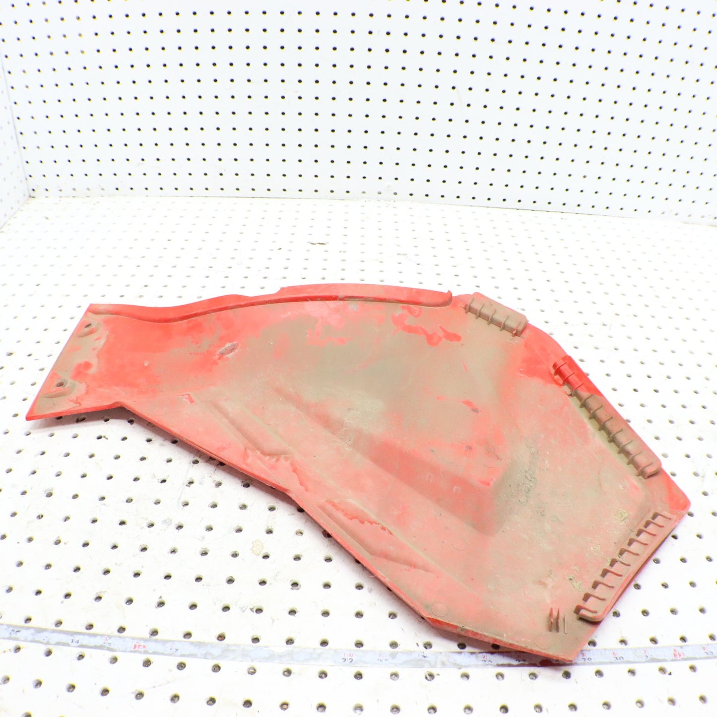 2014 Polaris Sportsman 570 Side Panel Cover Left 5450521-293 INDY RED