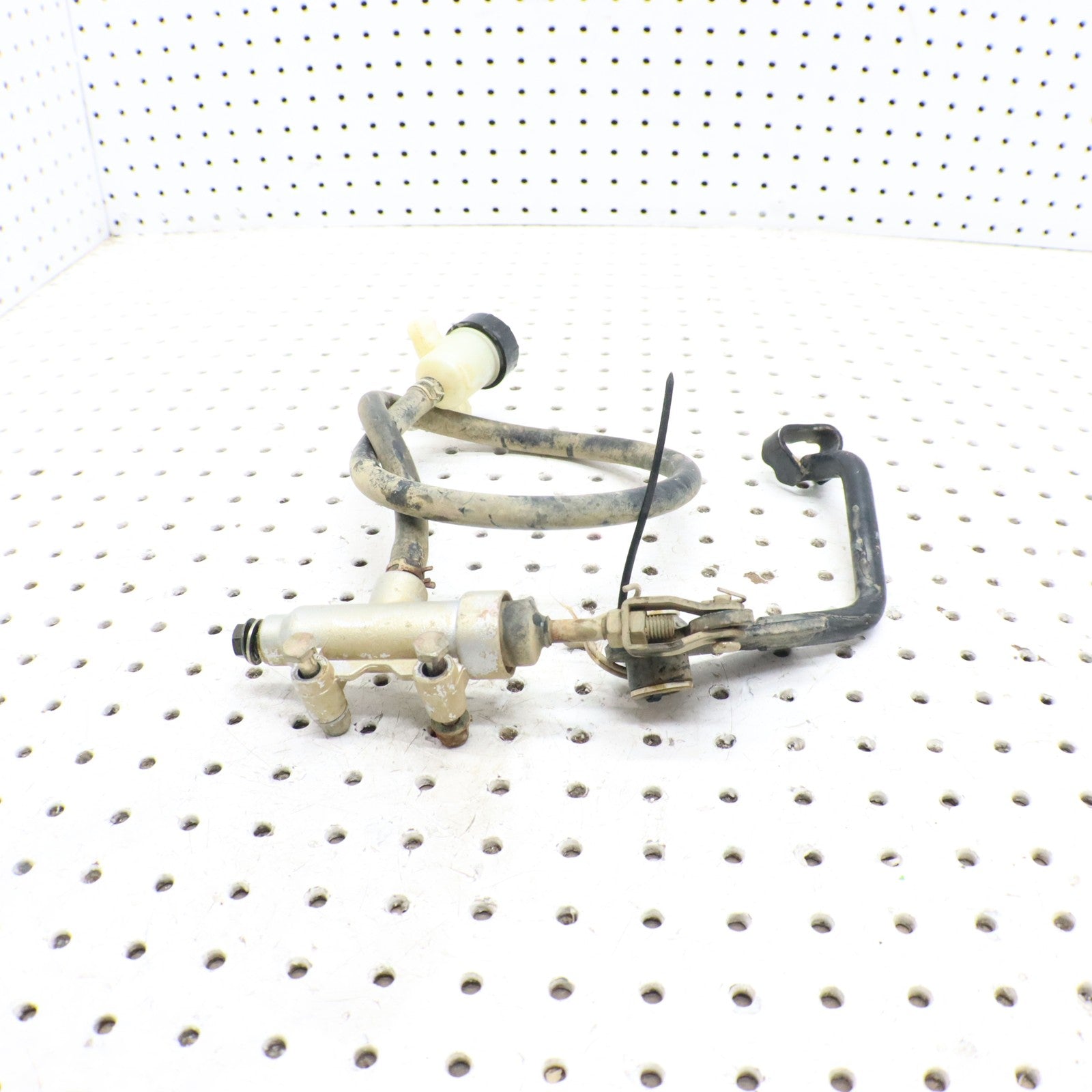 2012 Polaris Sportsman 500 Foot Brake Pedal & Master Cylinder 1911688 1911657-06