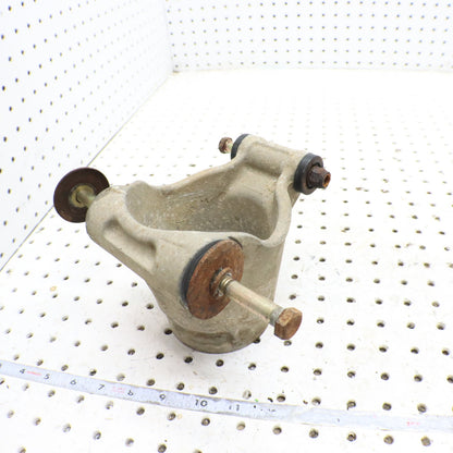 2003 Polaris Sportsman 600 left Bearing Carrier Knuckle Rear 5133663; 5134206 