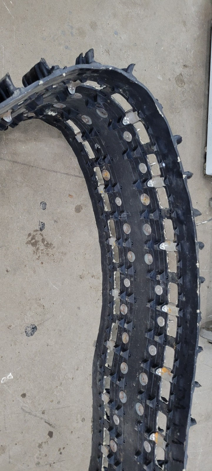 2013 Arctic Cat Procross Xf800 Track 2602-170 141X15X1.6 COBRA TRACK