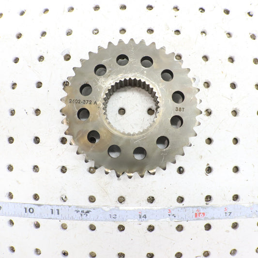 2013 Arctic Cat Procross Xf800 Chaincase Sprocket Gear Lower 2602-372 38 TOOTH 