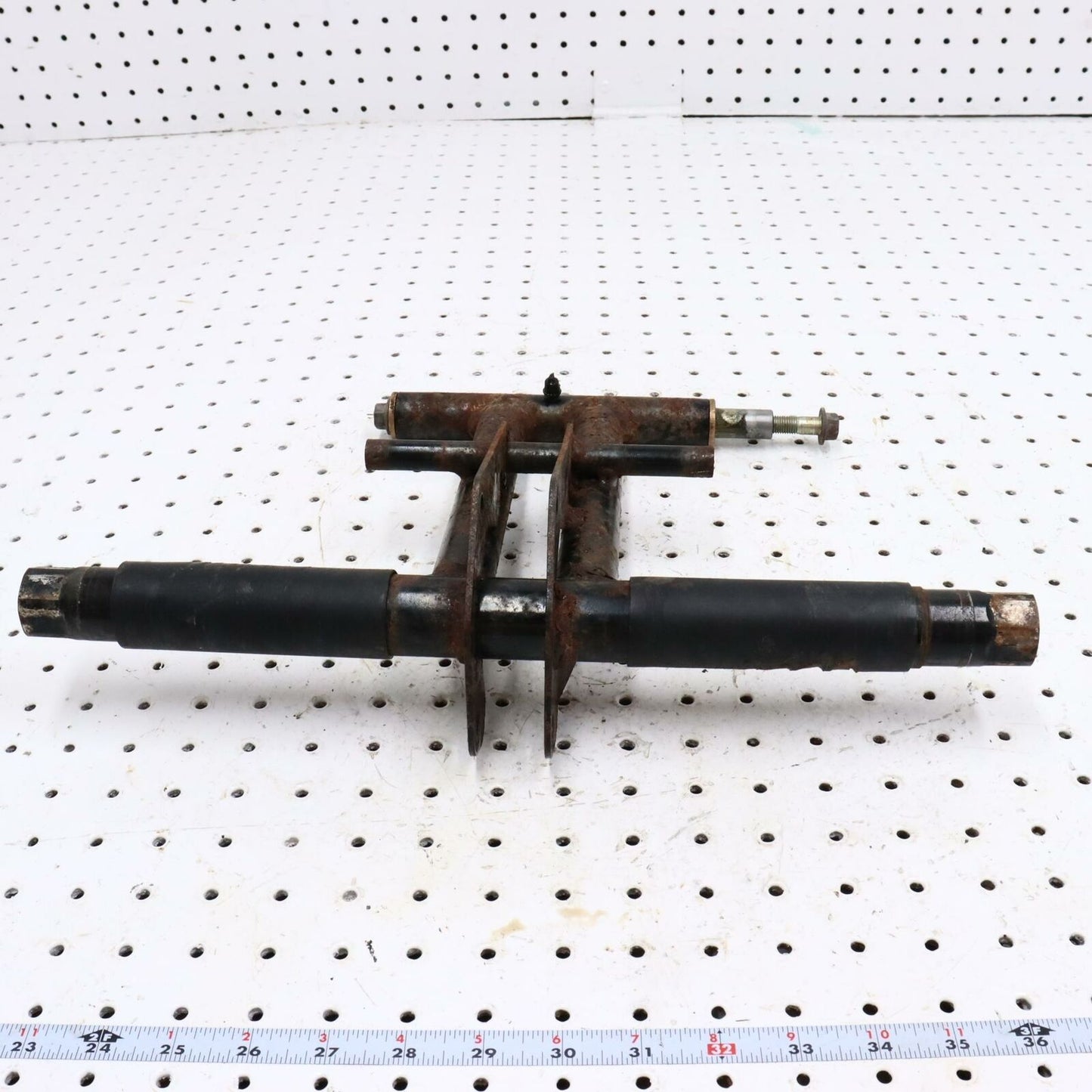 2012 ARCTIC CAT PROCROSS F1100 REAR SUSPENSION FRONT TORQUE PIVOT ARM 2704-002