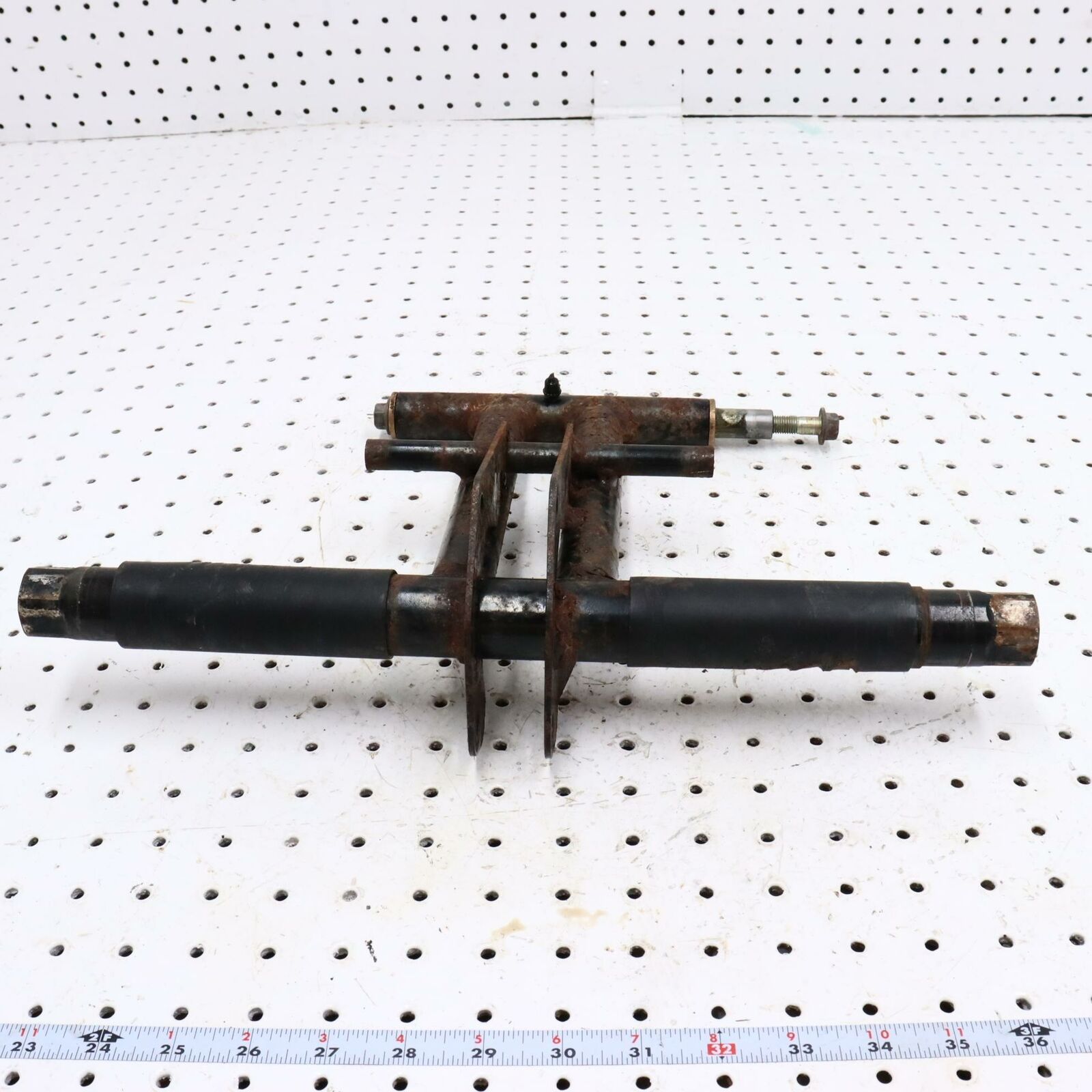 2012 ARCTIC CAT PROCROSS F1100 REAR SUSPENSION FRONT TORQUE PIVOT ARM 2704-002