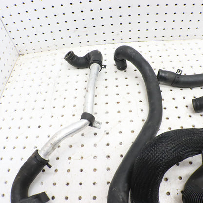 2007 Polaris Iq 600 Coolant Hoses, Pipes 5413140; 5412947; 5334868; 5412948