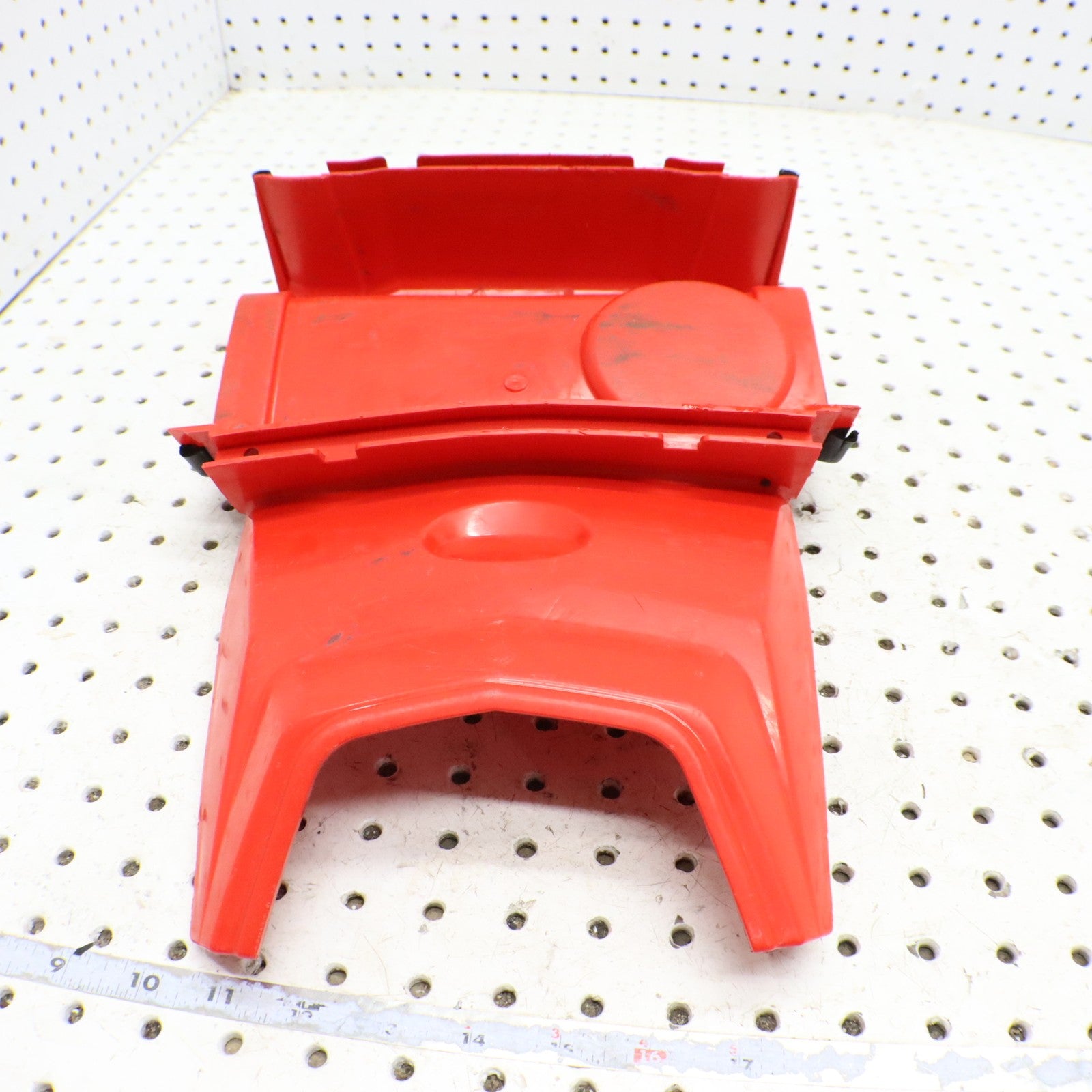 2018 Polaris Sportsman 570 Efi Front Fender Cover 5439069-293 indy red