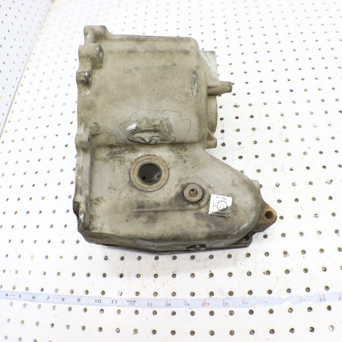 2009 Polaris Sportsman 800 Transmission Gearcase CASE 3234358