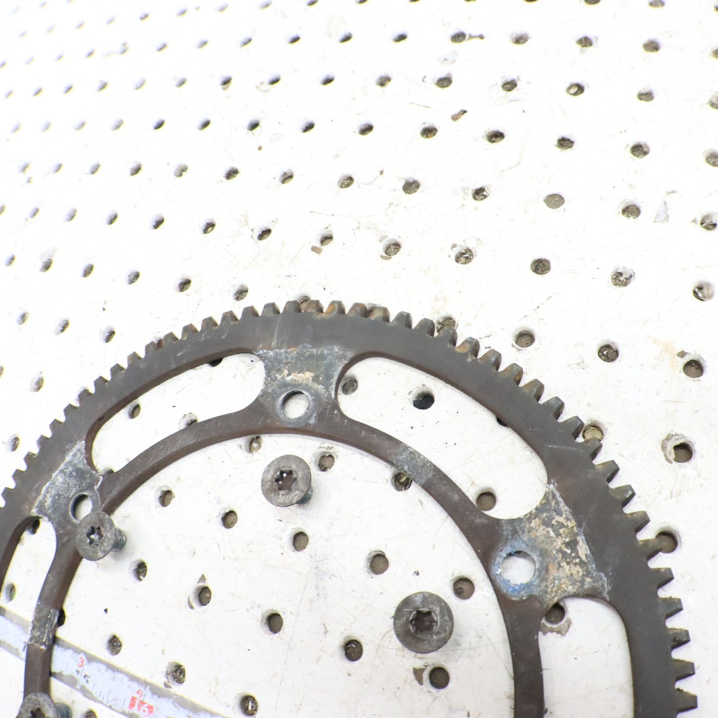 2016 Arctic Cat M8000 Starter Motor RING GEAR 0745-402