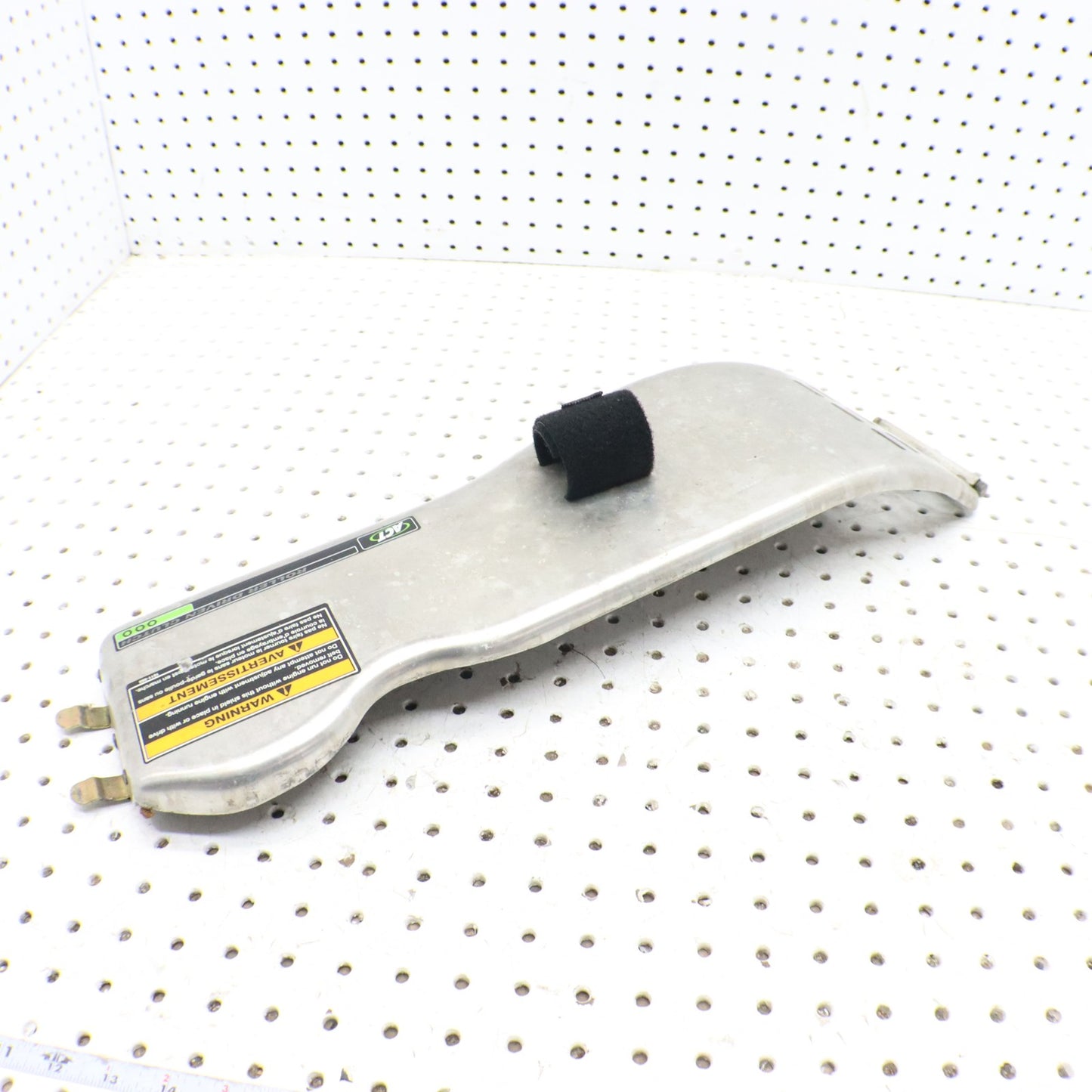 2009 Arctic Cat Crossfire R 8 Clutch Cover Belt Guard 1707-094