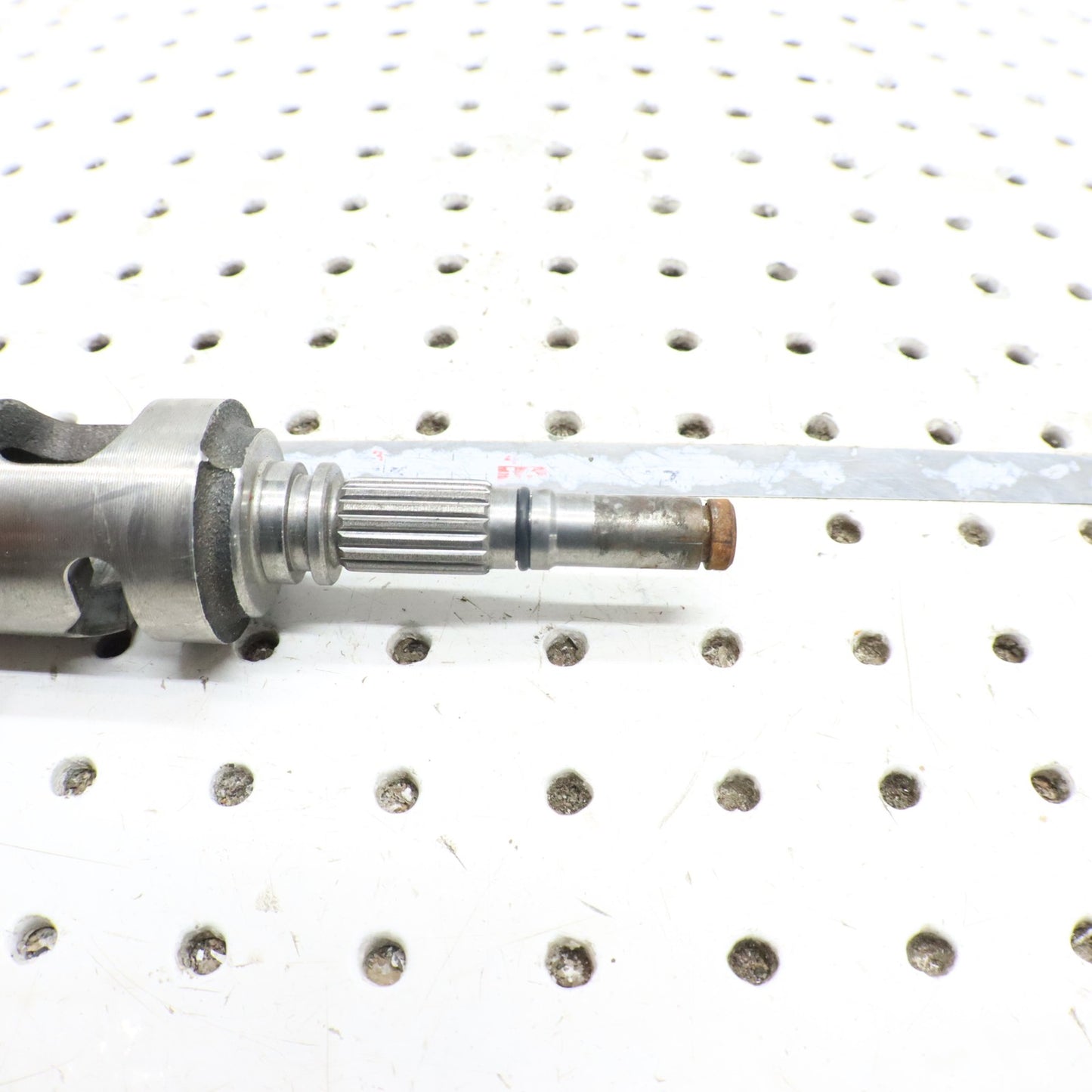 2013 Polaris Ranger 800 Transmission Gearcase Shift Shaft Drum 3235046
