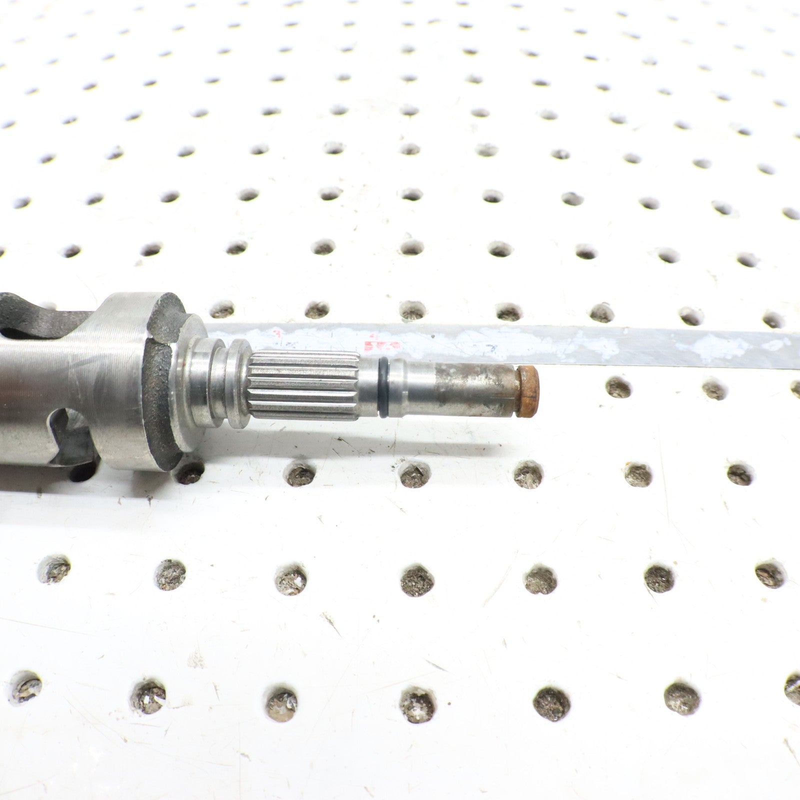 2013 Polaris Ranger 800 Transmission Gearcase Shift Shaft Drum 3235046