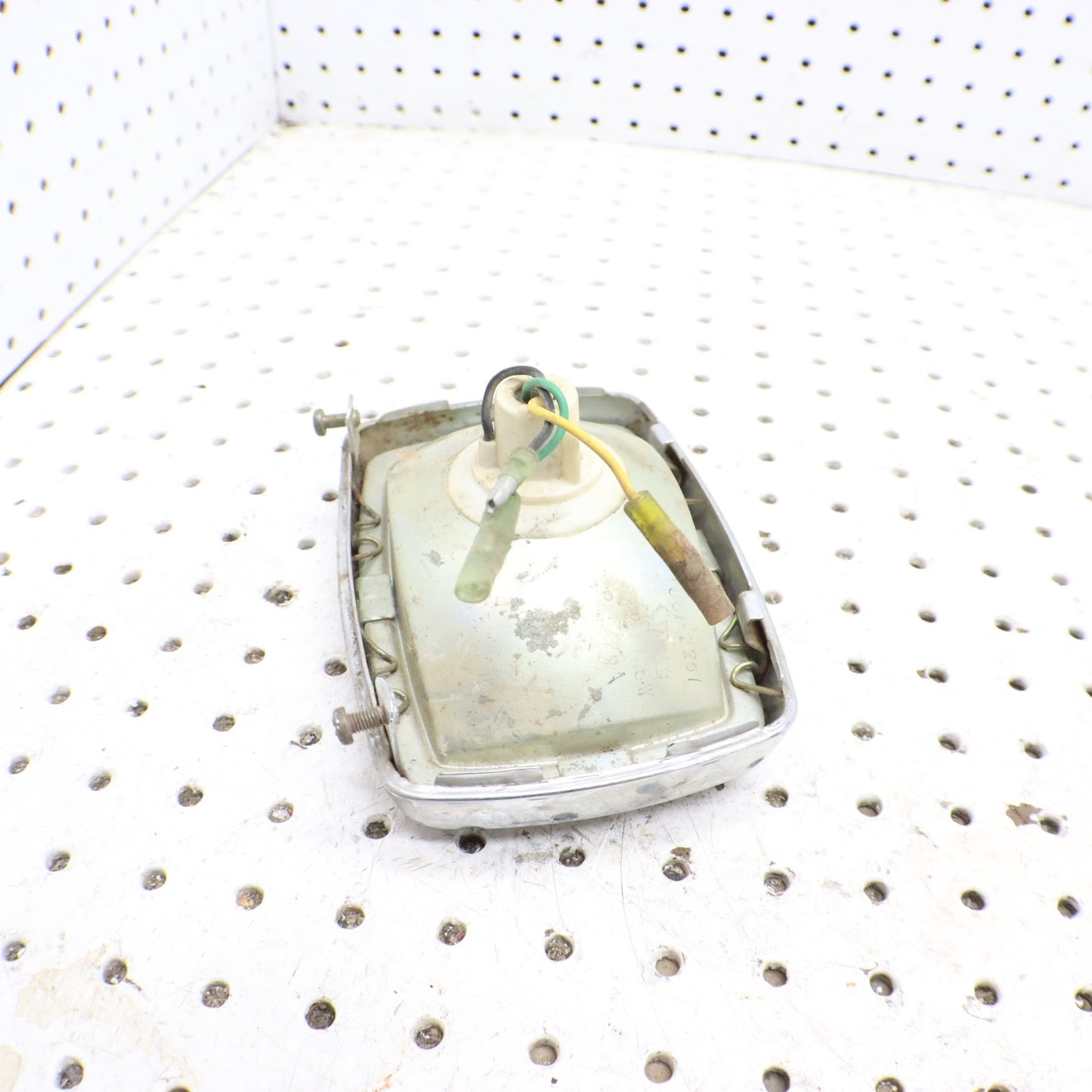 1987 Polaris Trail Boss 250 Headlight Head Light Upper 4032008