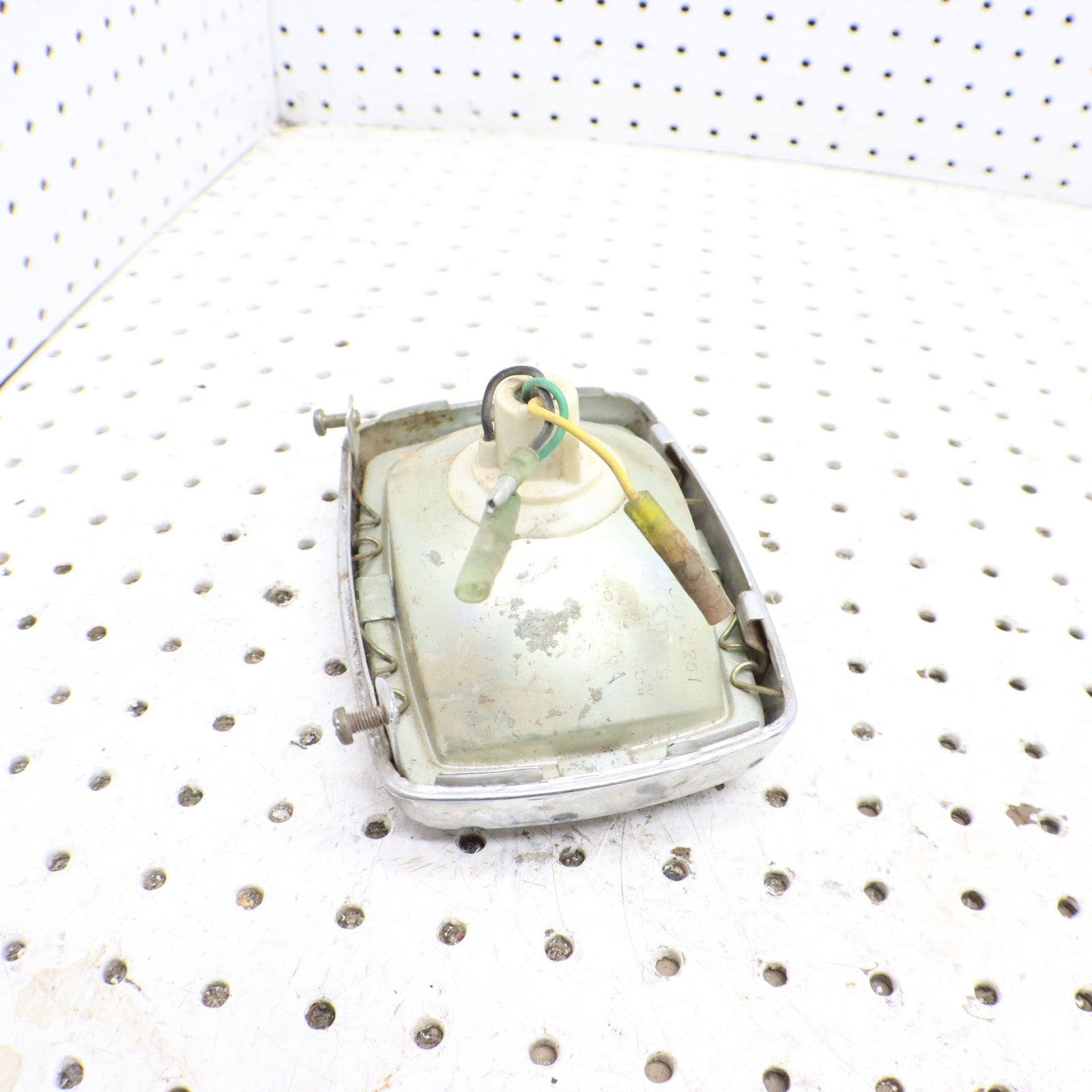 1987 Polaris Trail Boss 250 Headlight Head Light Upper 4032008