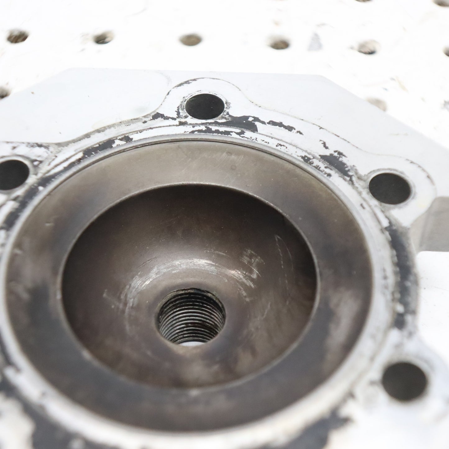 1995 Polaris Xcr 600 Cylinder Head MAG 3084674
