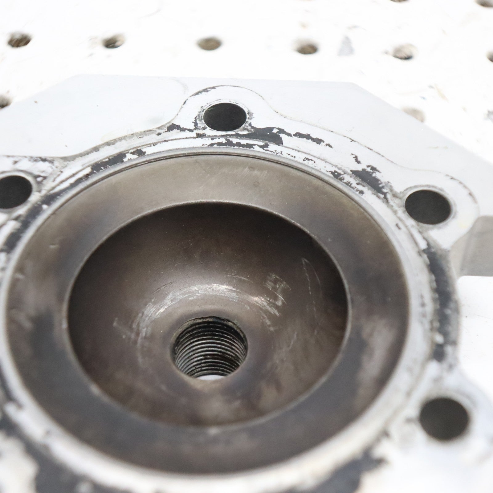 1995 Polaris Xcr 600 Cylinder Head MAG 3084674