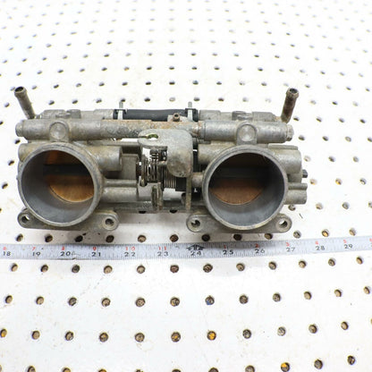 POLARIS MAIN FUEL INJECTORS THROTTLE BODIES BODY 1203213