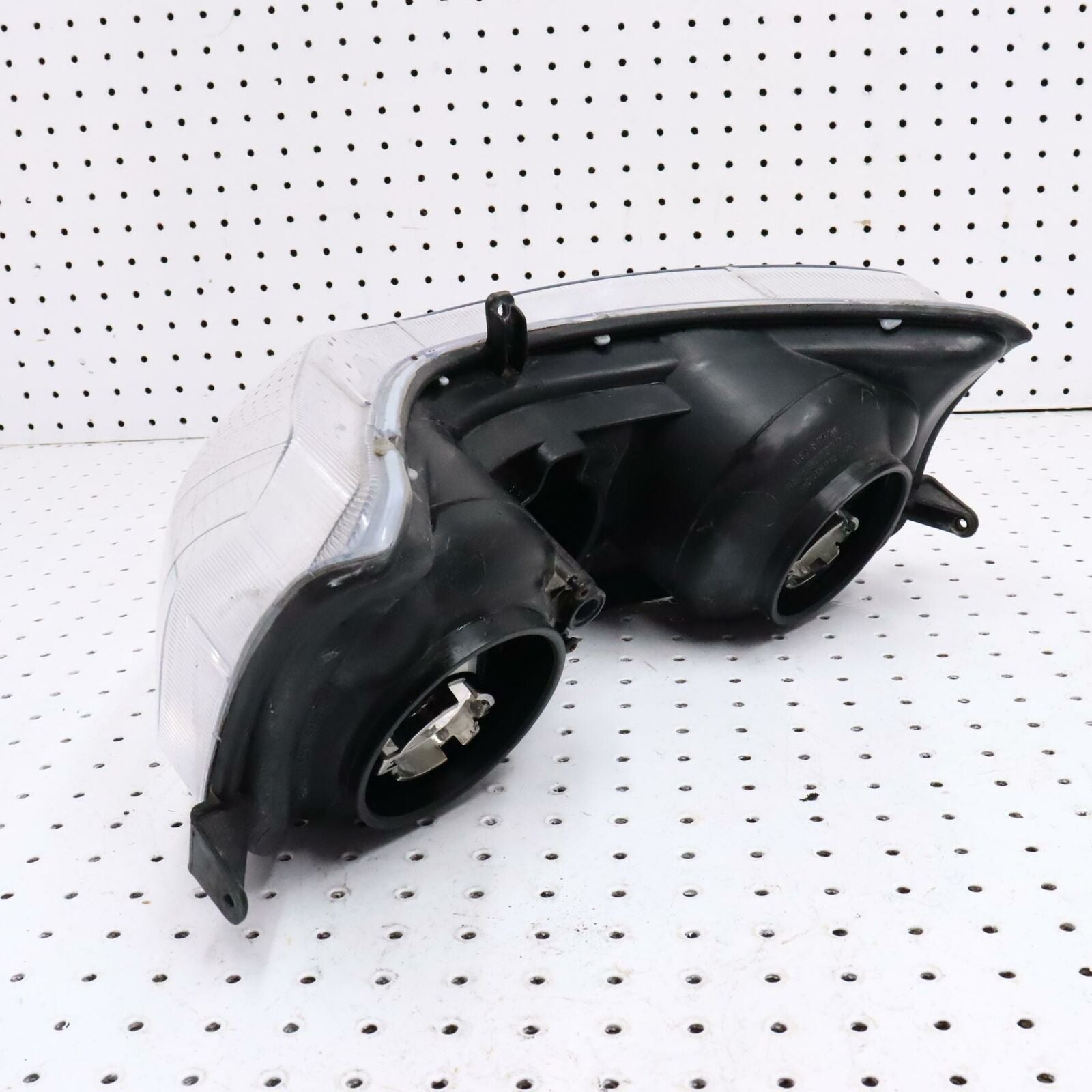 2007 POLARIS IQ 600 FRONT HEAD LIGHT LAMP HEADLIGHT 2410397