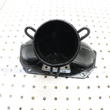 2007 Polaris Iq 600 Exhaust Manifold Y Pipe 1261358-029 