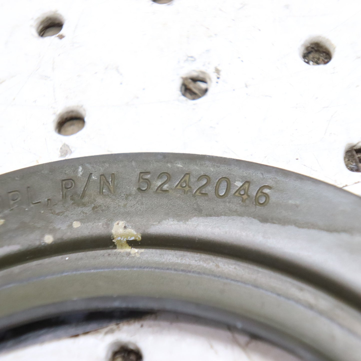 2012 Polaris Sportsman 500 Clutch Retainer Seal Ring 5242046