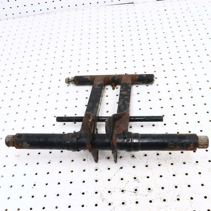 2007 POLARIS IQ 600 REAR BACK SUSPENSION FRONT TORQUE PIVOT ARM 1542136-067