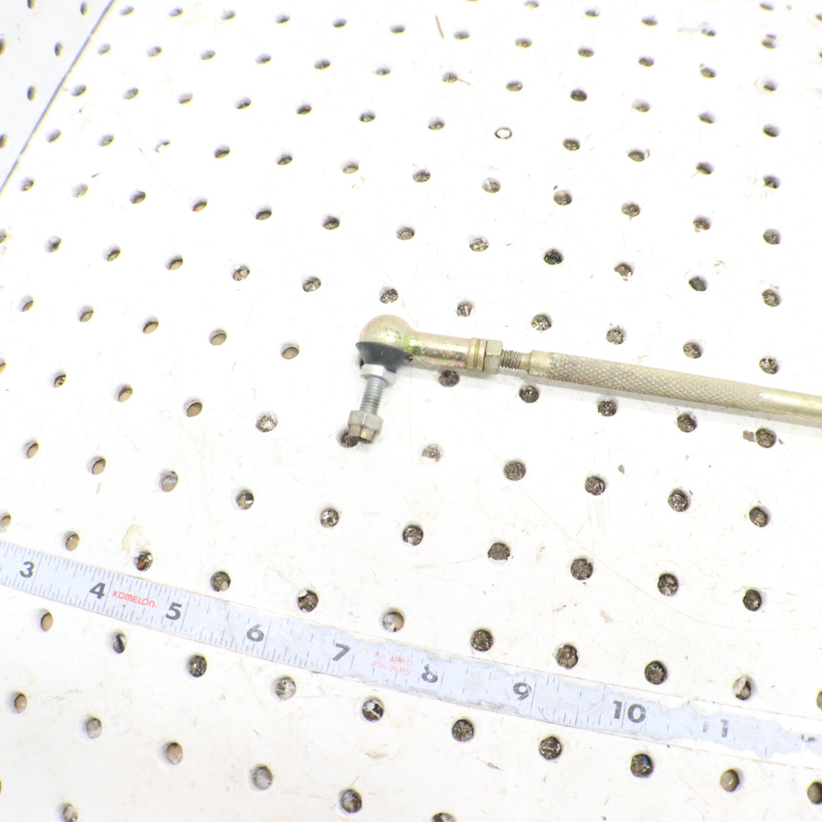 1998 Polaris Xplorer 400l Shift rod linkage low 11.75" 