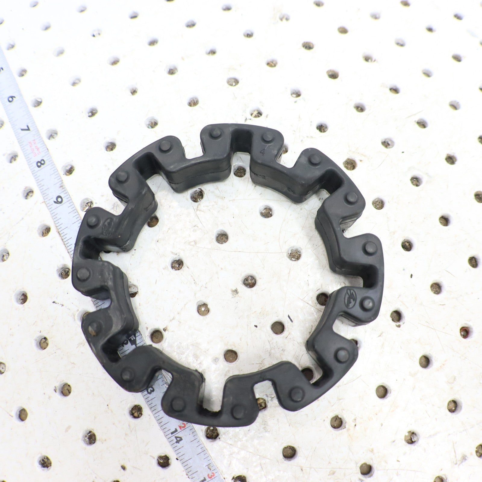 2009 Polaris Sportsman Xp 850 Engine To Transmission Rubber Coupler 5413687