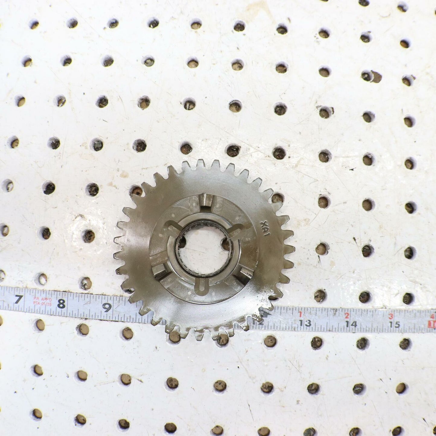 2000 POLARIS MAGNUM 325 TRANSMISSION GEAR, 35T 3233631 