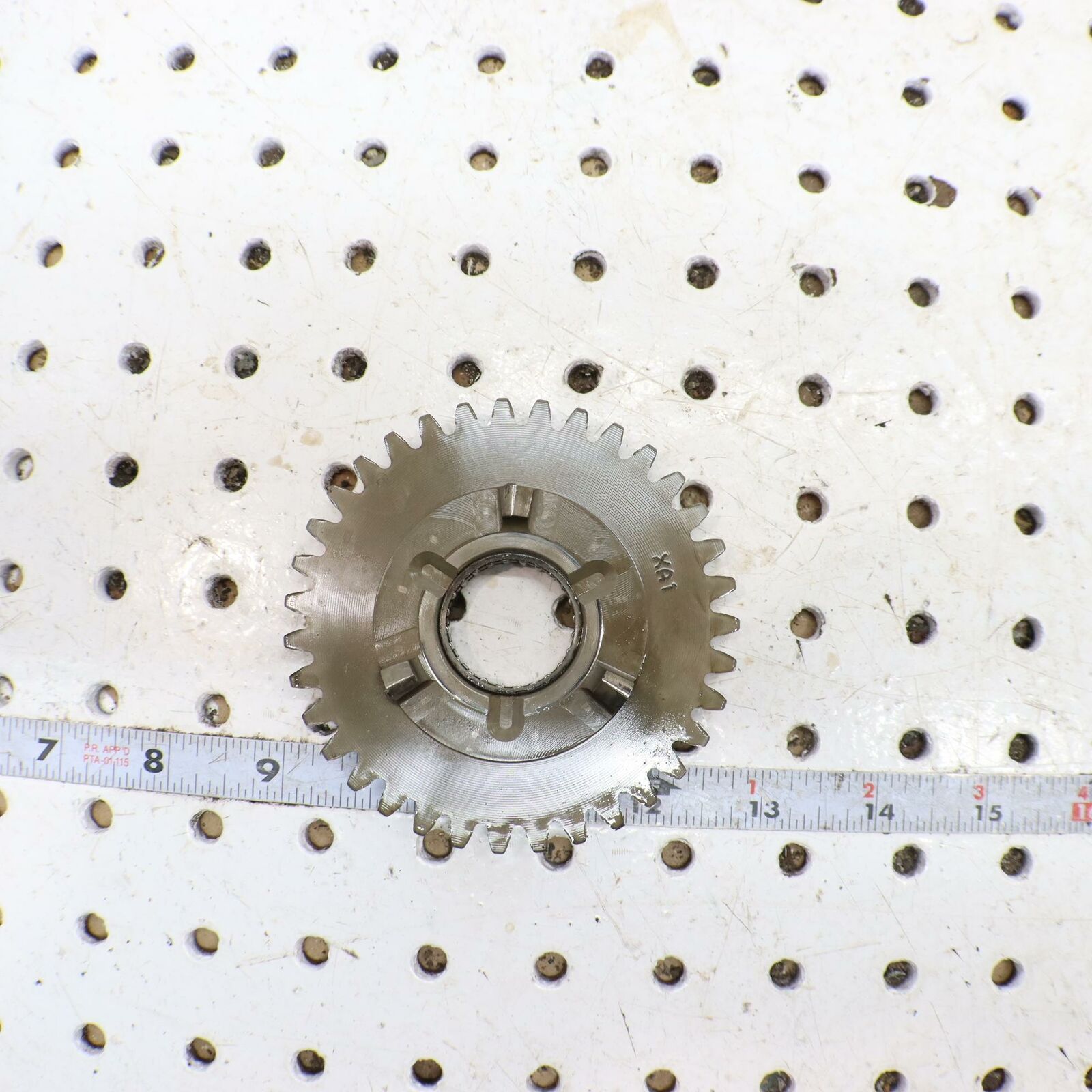 2000 POLARIS MAGNUM 325 TRANSMISSION GEAR, 35T 3233631 