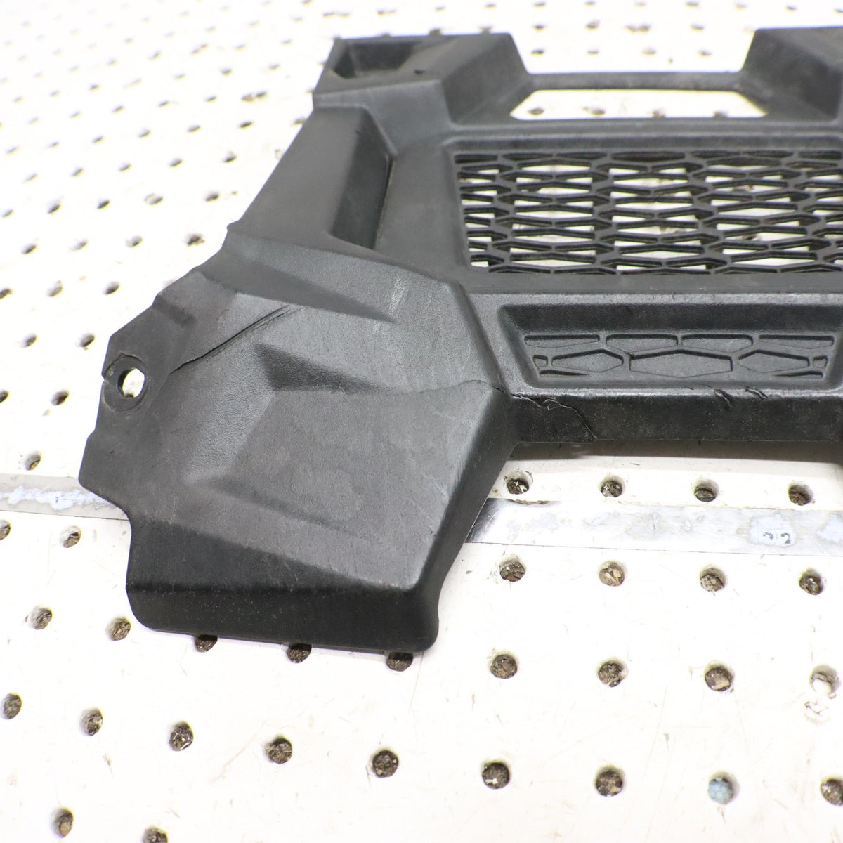 2017 Polaris Sportsman 450 WINCH COVER, GLOSS BLACK 5451441-070
