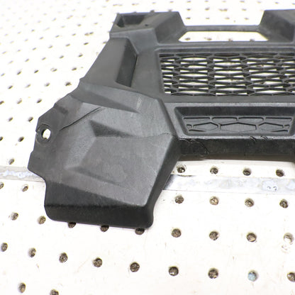 2017 Polaris Sportsman 450 WINCH COVER, GLOSS BLACK 5451441-070