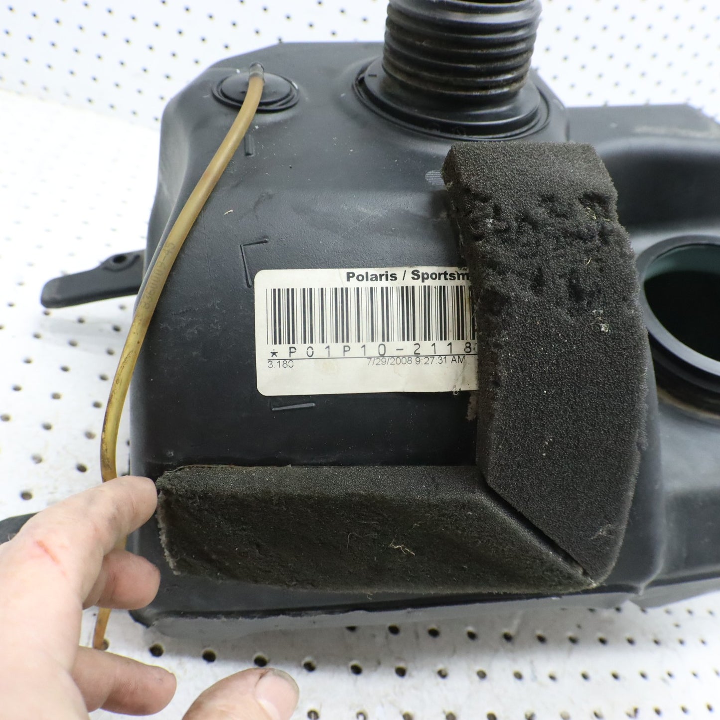 2009 Polaris Sportsman 800 Fuel Tank Gas Tank 2520865