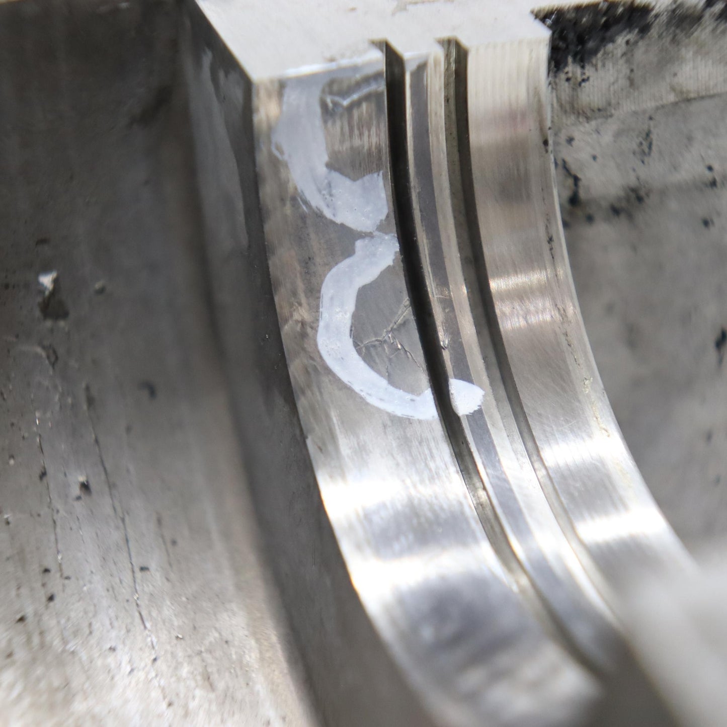  POLARIS SPORTSMAN XP 850 CRANKCASE ENGINE CASE 2204054; 2204957; 5632167 CORE