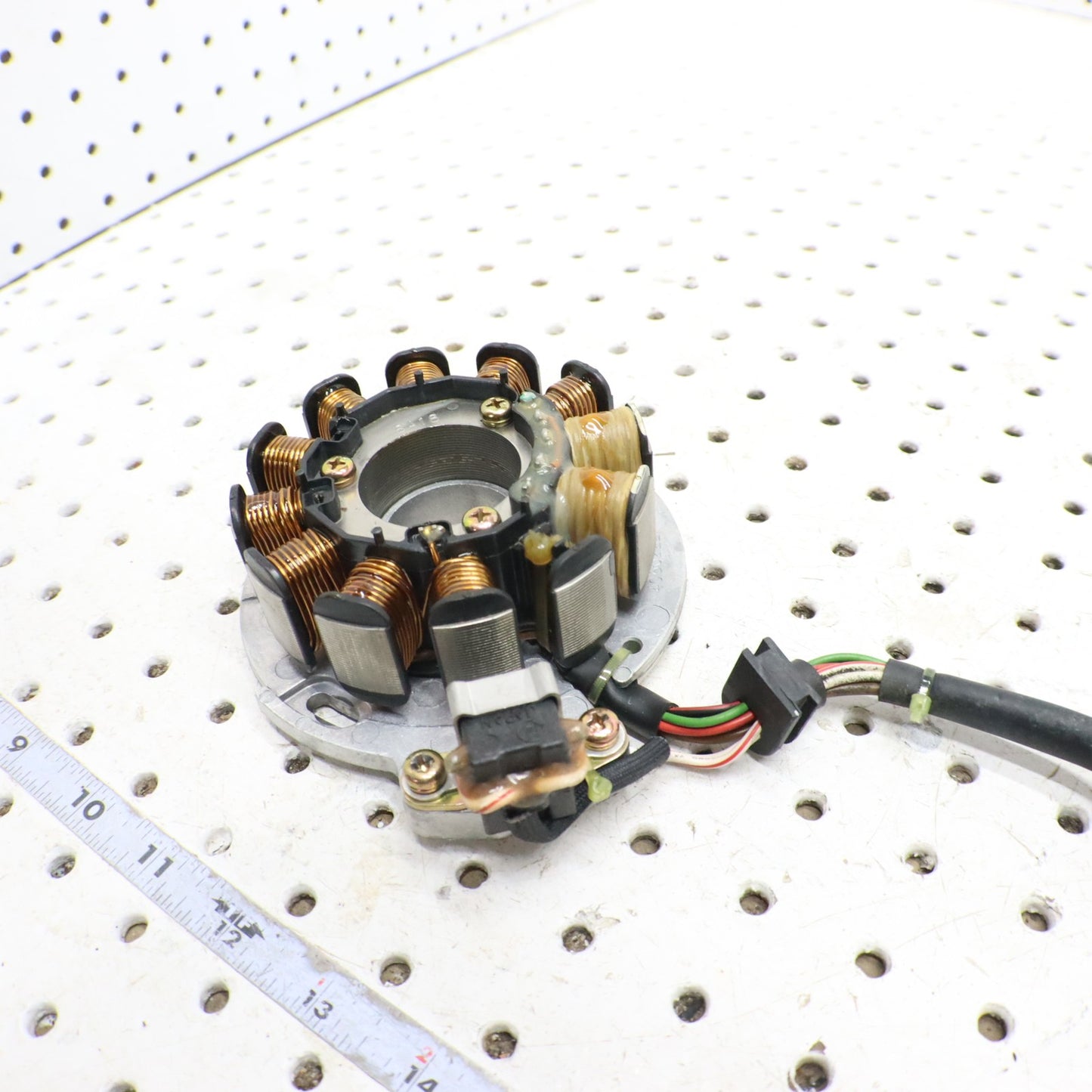 2007 Polaris Iq 600 Stator Magneto 4060222