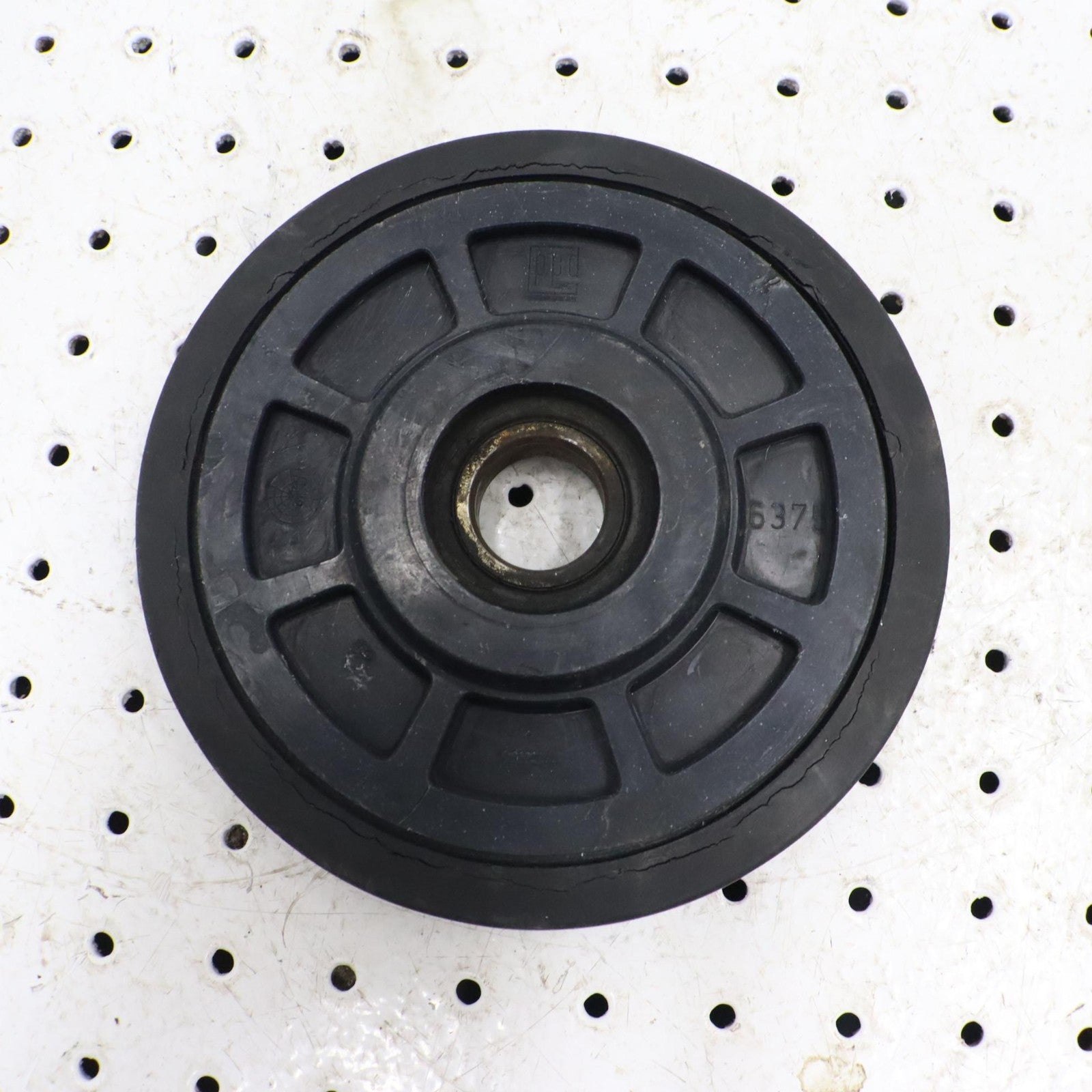 1995 Polaris Xcr 600 Idler Wheel Bogie Wheel 1594021 6.375