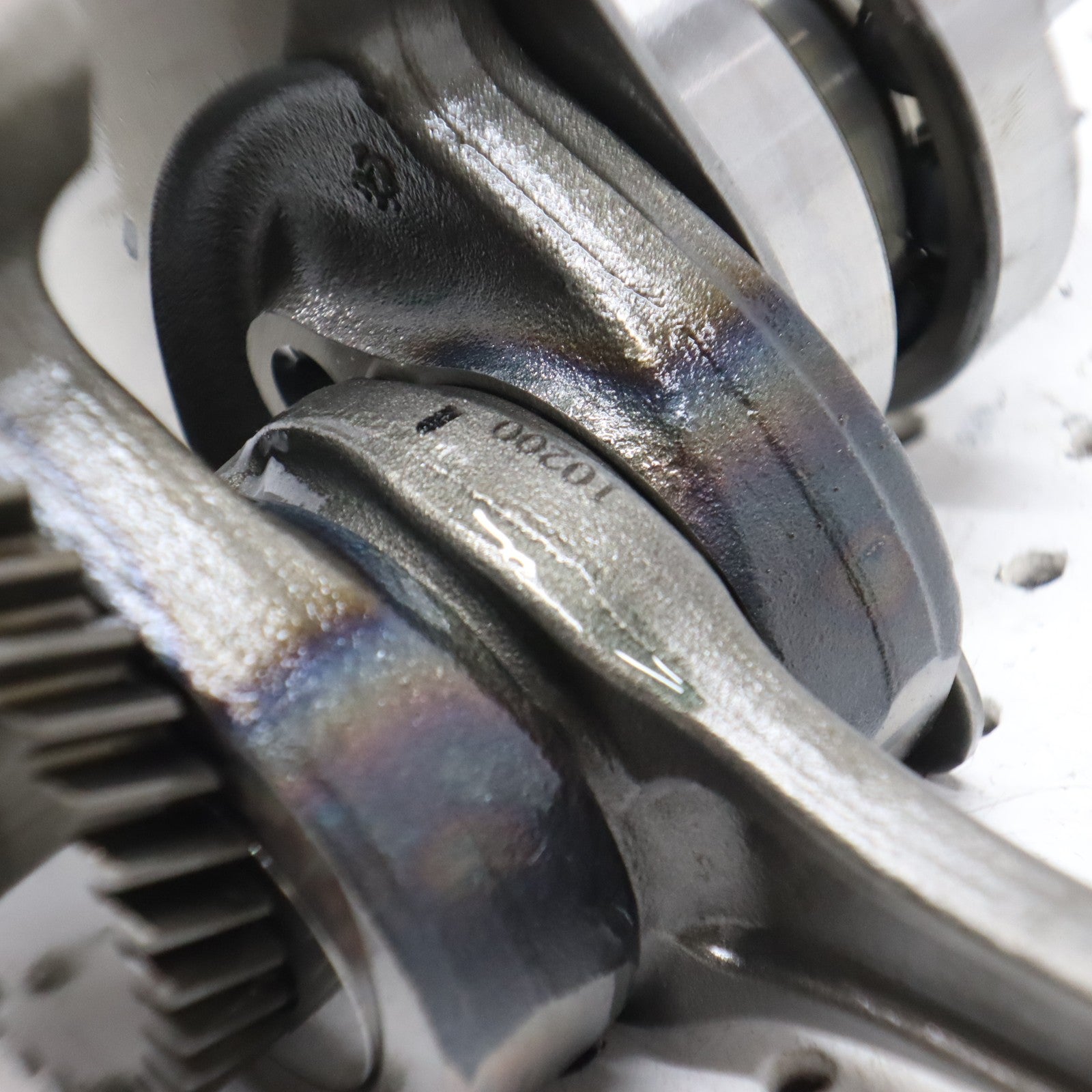 2017 Polaris Sportsman 570 Crankshaft Crank Shaft 2206356