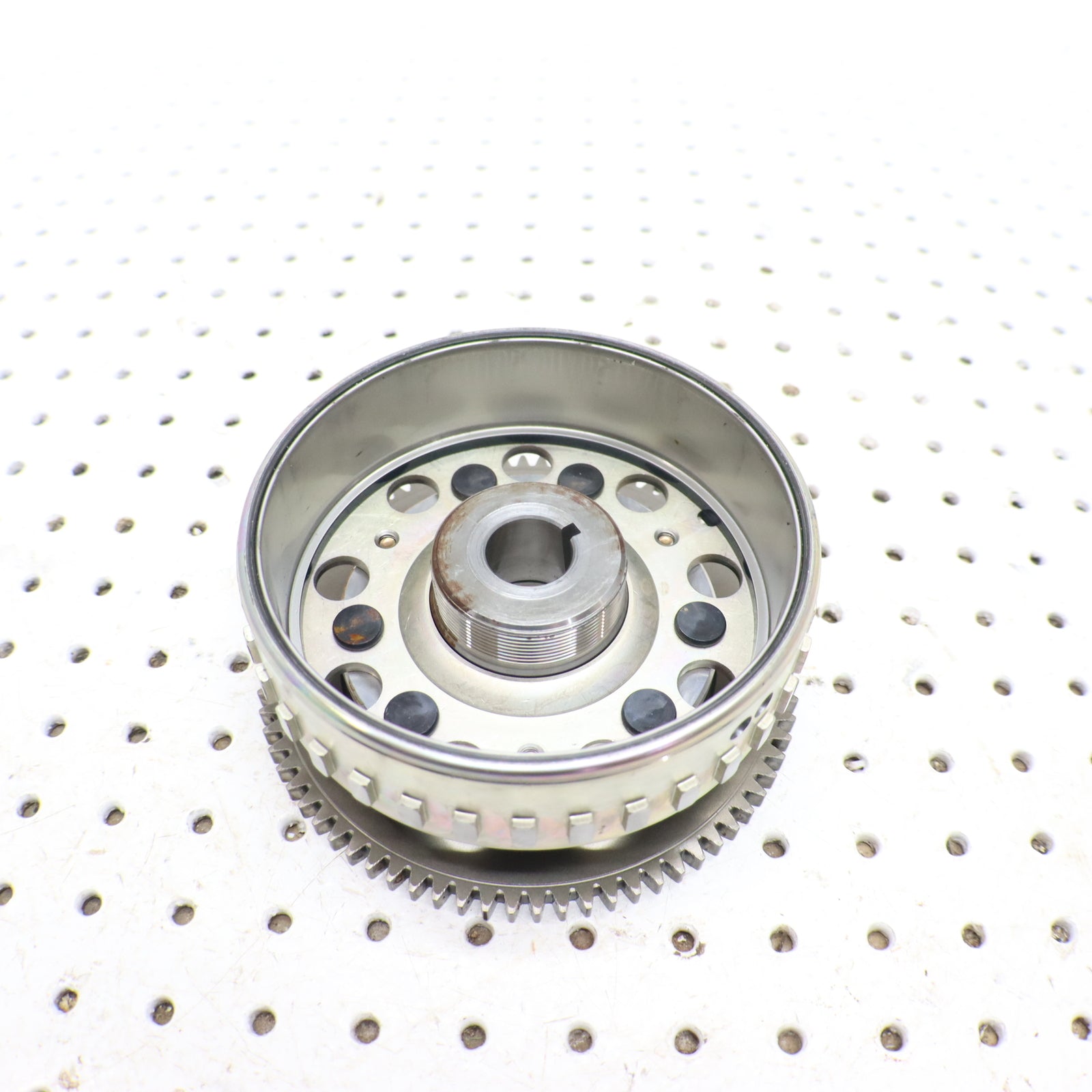 2013 Polaris Ranger Xp 900 Flywheel Rotor 4013969 1204415 1208774