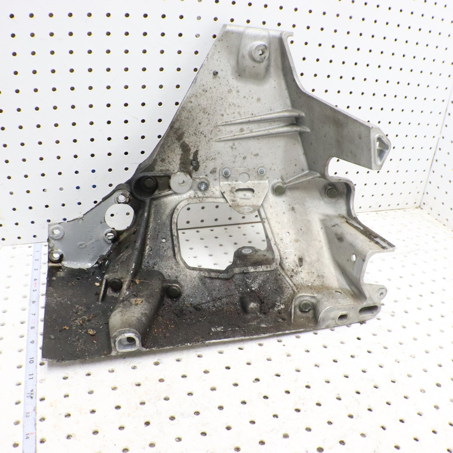 2016 Polaris Rush 800 Bulkhead Chassis Frame Front Clip 1019181