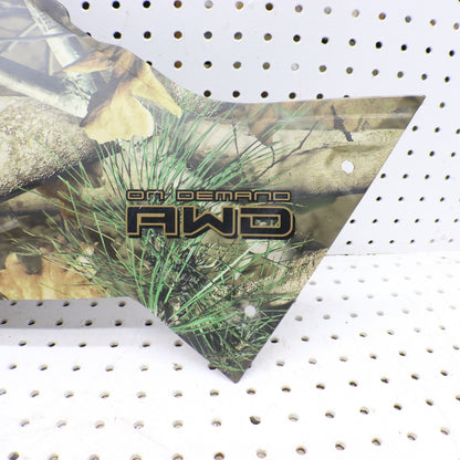 2016 Polaris Sportsman 570 Side Panel Cover Left PURSUIT CAMO 5450628-587