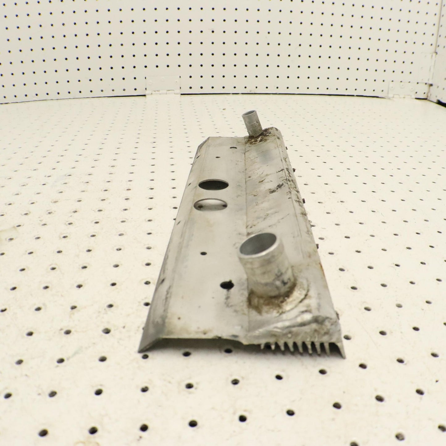 1995 Polaris Xcr 600 Front Heat Exchanger Cooler 2511239