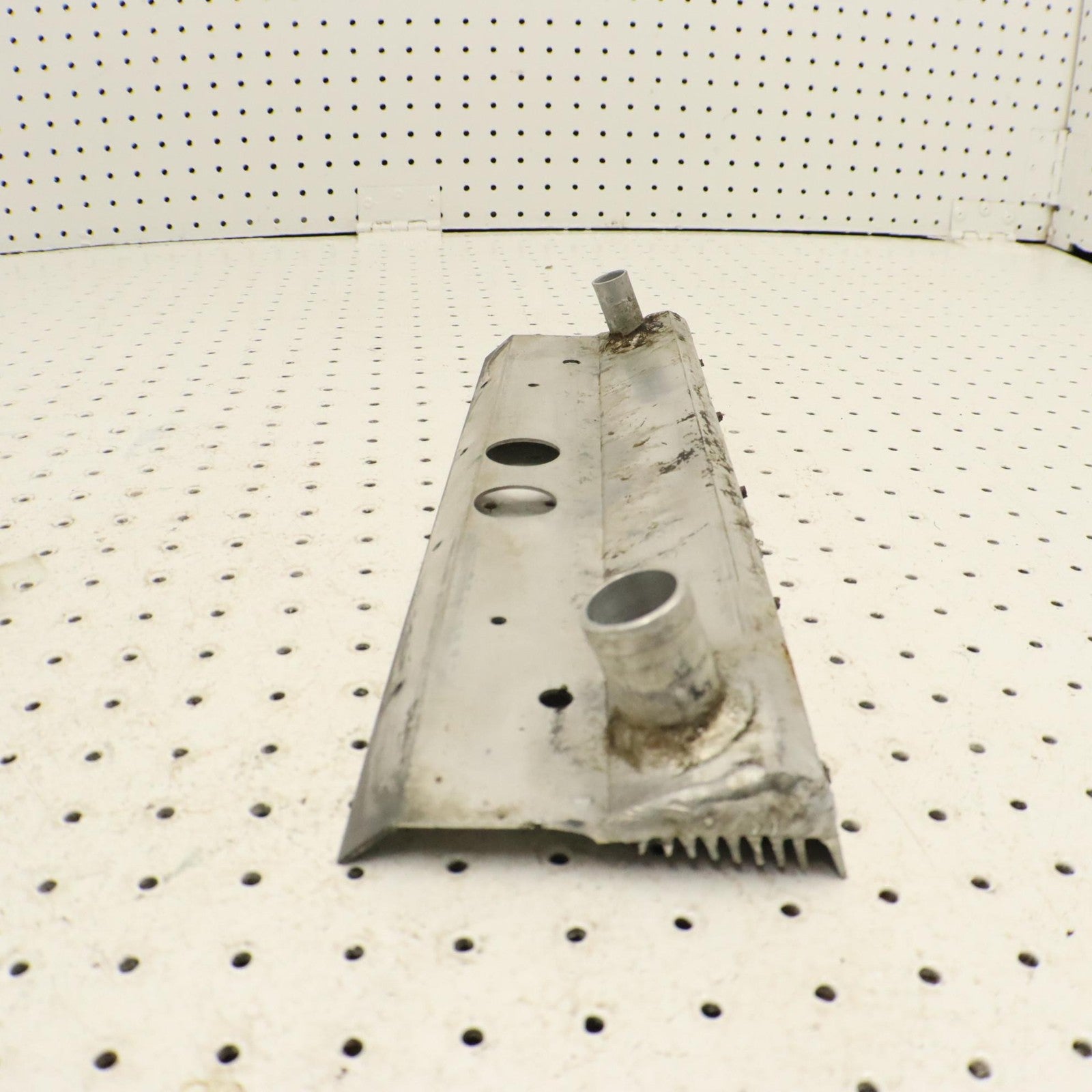 1995 Polaris Xcr 600 Front Heat Exchanger Cooler 2511239
