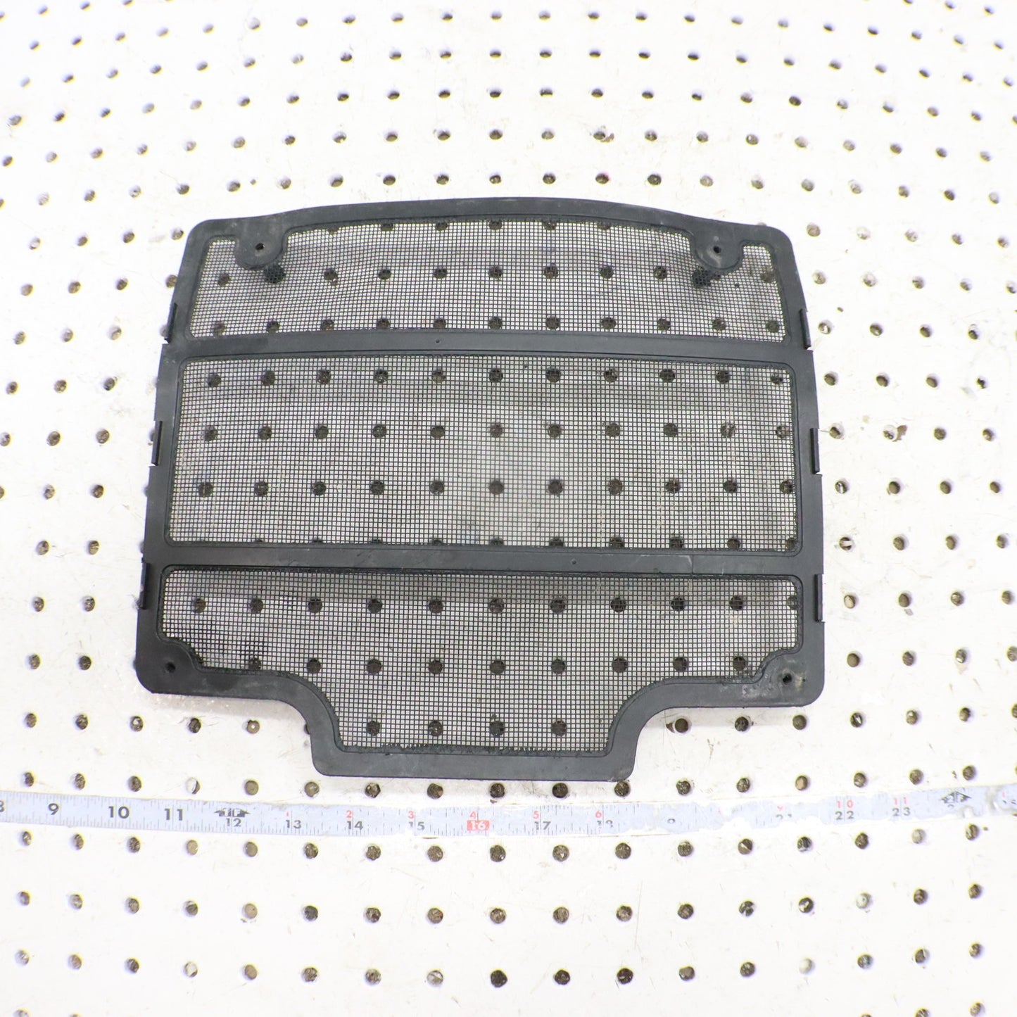 2009 Polaris Sportsman 800 Radiator Cover Screen 5435046