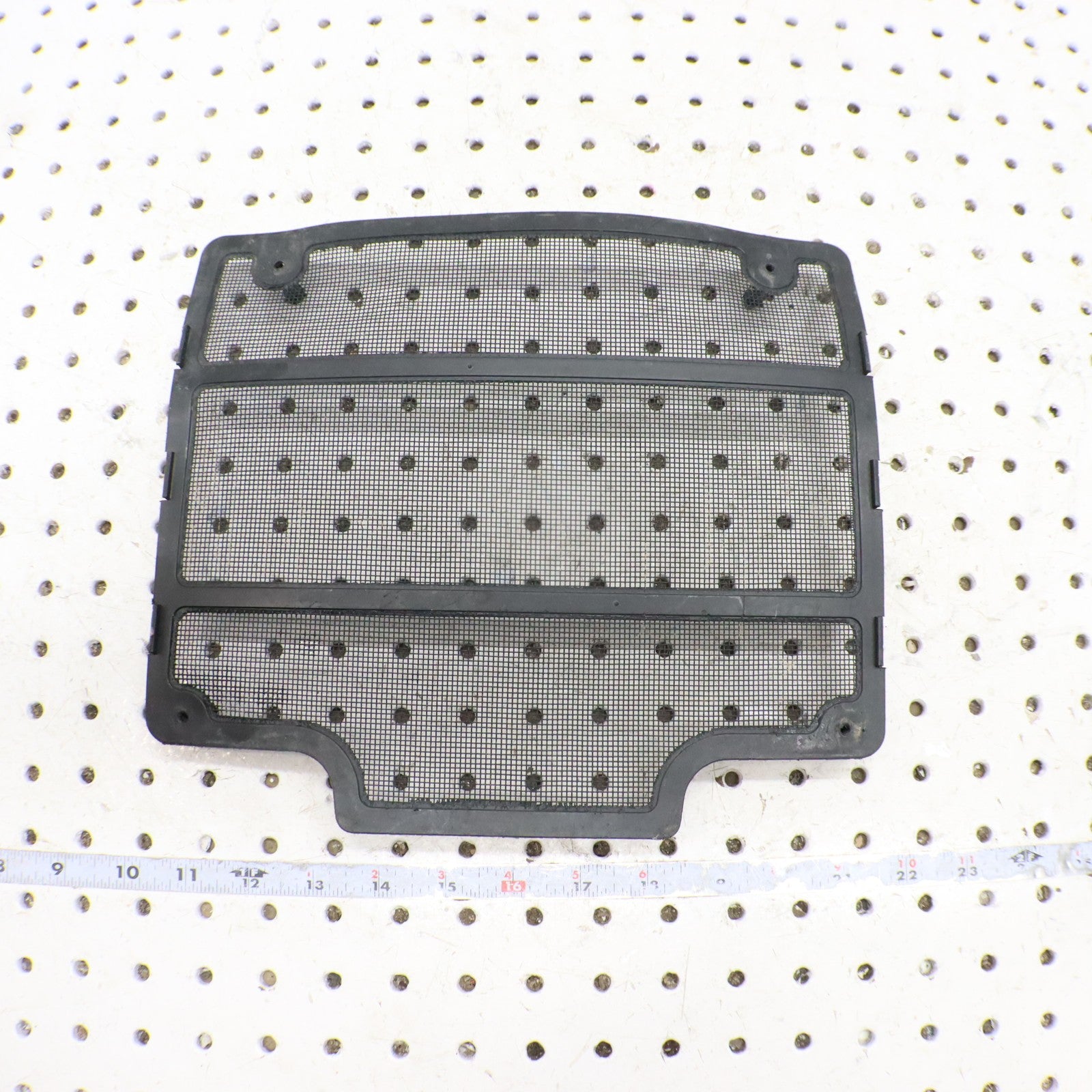 2009 Polaris Sportsman 800 Radiator Cover Screen 5435046