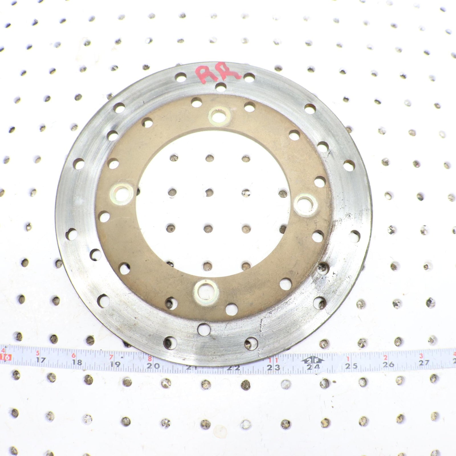 2016 POLARIS SPORTSMAN 570 BRAKE DISC ROTOR REAR 5248250