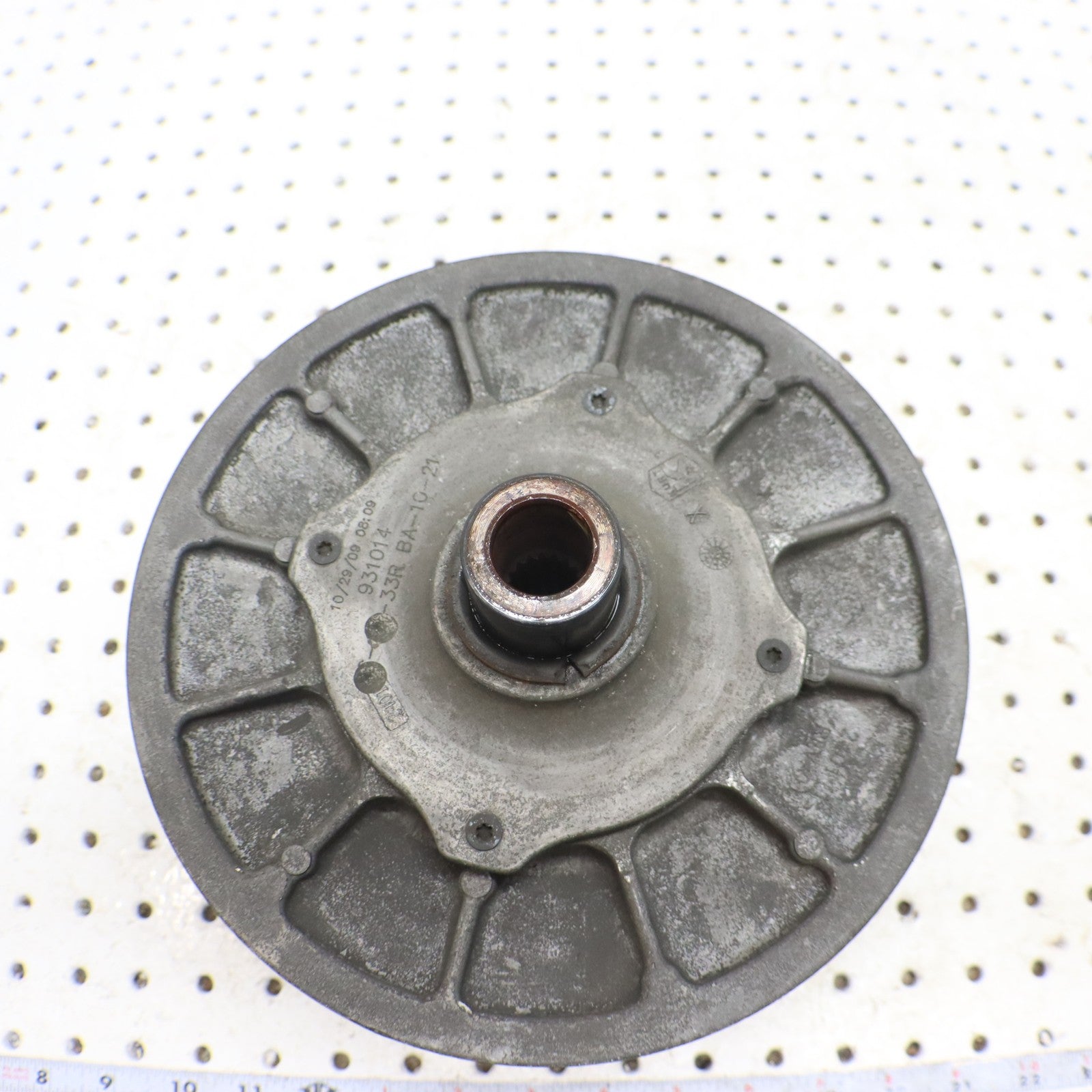 2009 Polaris Sportsman Xp 850 Driven Clutch Secondary Clutch 1322777