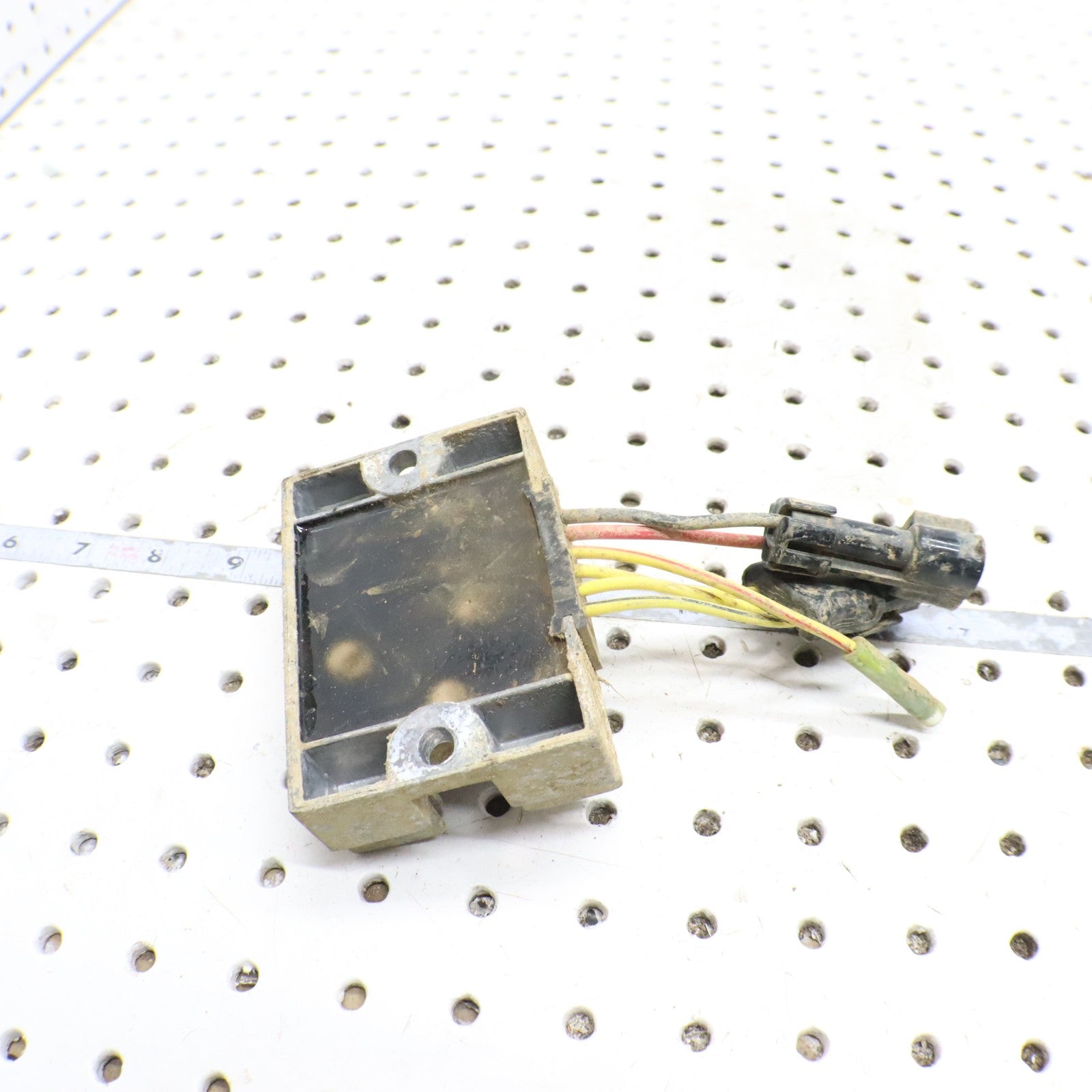 2012 Polaris Sportsman 500 Voltage Regulator 4012192