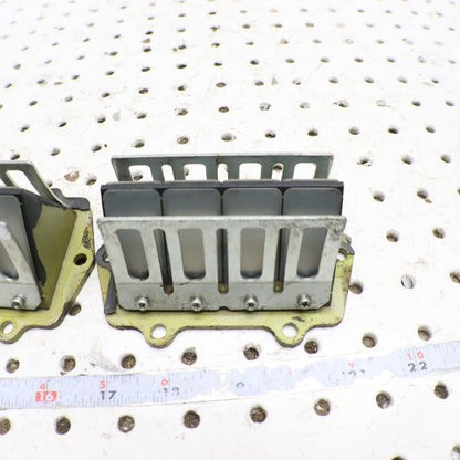 2009 Arctic Cat Crossfire R 8 Intake Reed Block Reeds 3007-534 GOOD