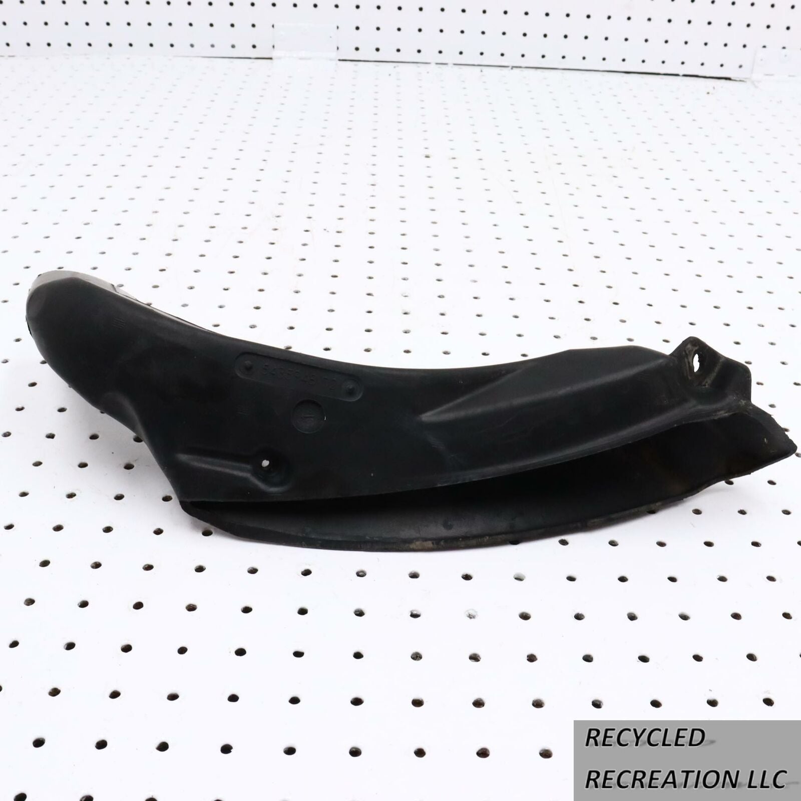 2007 POLARIS IQ 600 AIR INTAKE DUCT ASM - BRAKE DUCT 2633060